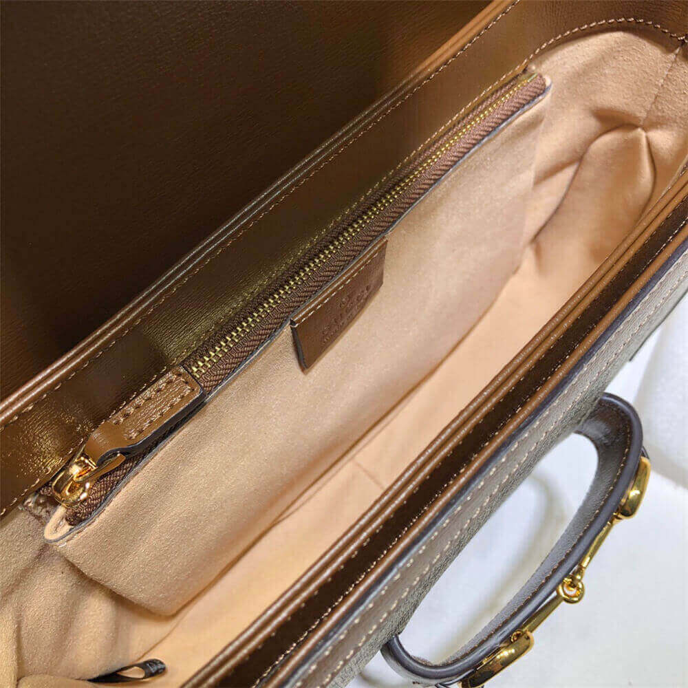 Gvc*1 Horsebit 1955 Shoulder Bag