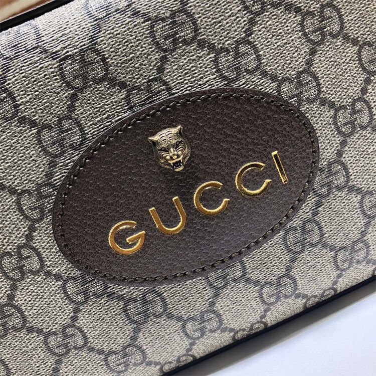 Gvc*1 Neo Vintage GG Svp*me Messenger Bag