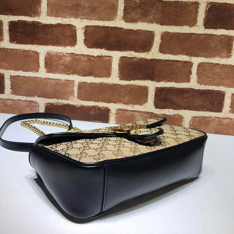 Gvc*1 GG Marmont Small Shoulder Bag