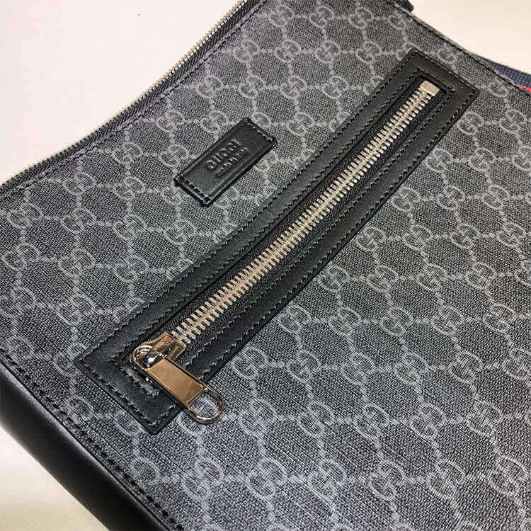 Gvc*1 GG Black Messenger
