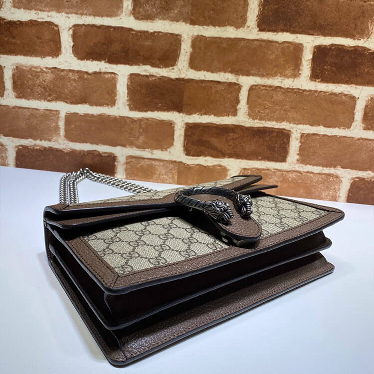 Gvc*1 Dionysus GG Top Handle Bag