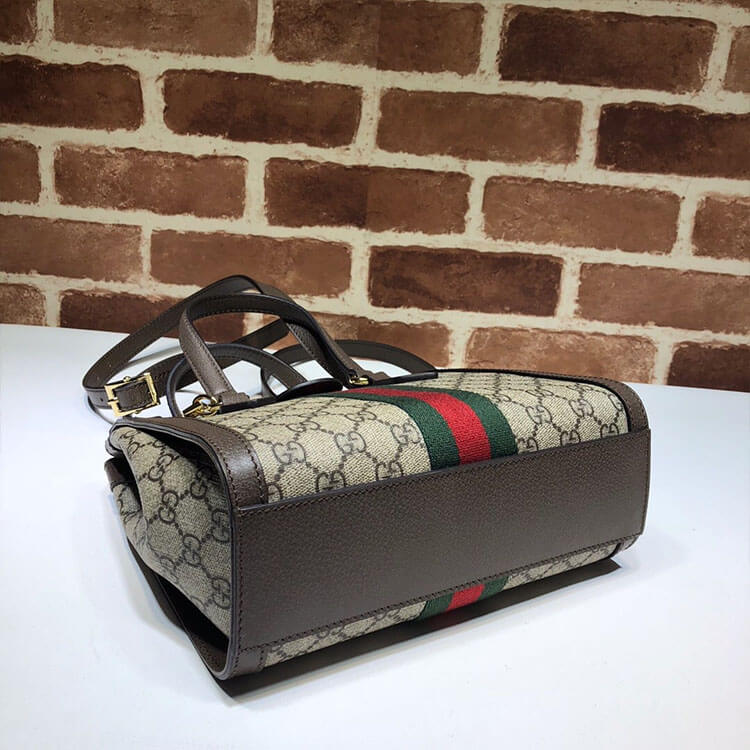 Gvc*1 Ophidia Small Tote Bag