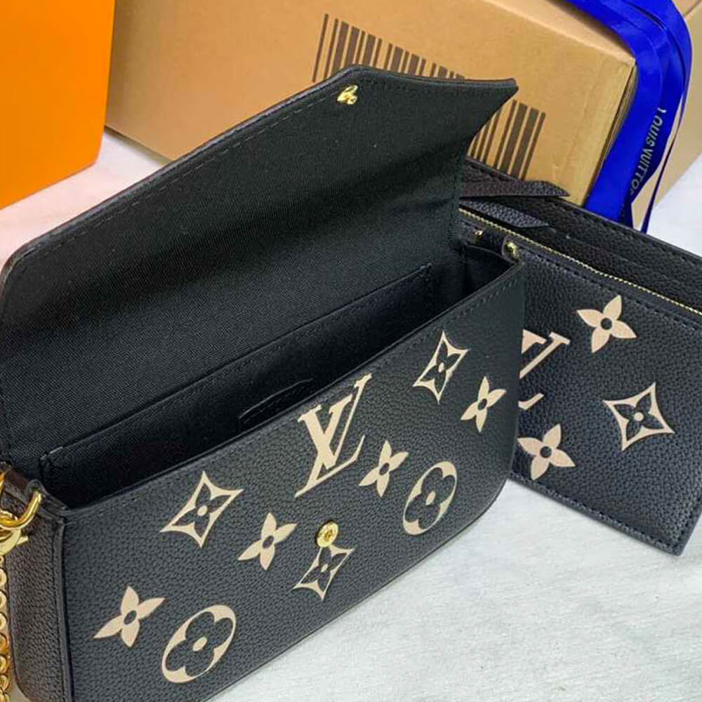 L0vis Vvtt0n Felicie pochette bag