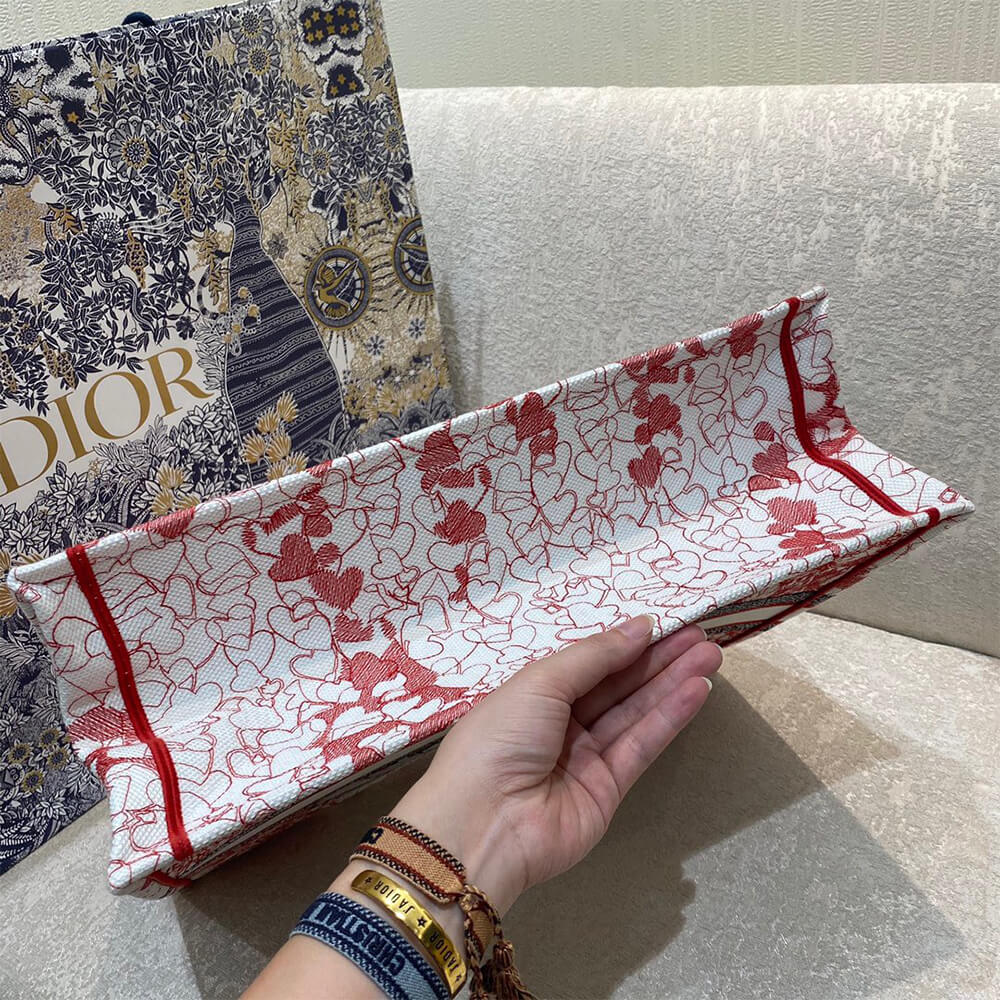 D10rAMOUR D10r BOOK TOTE
