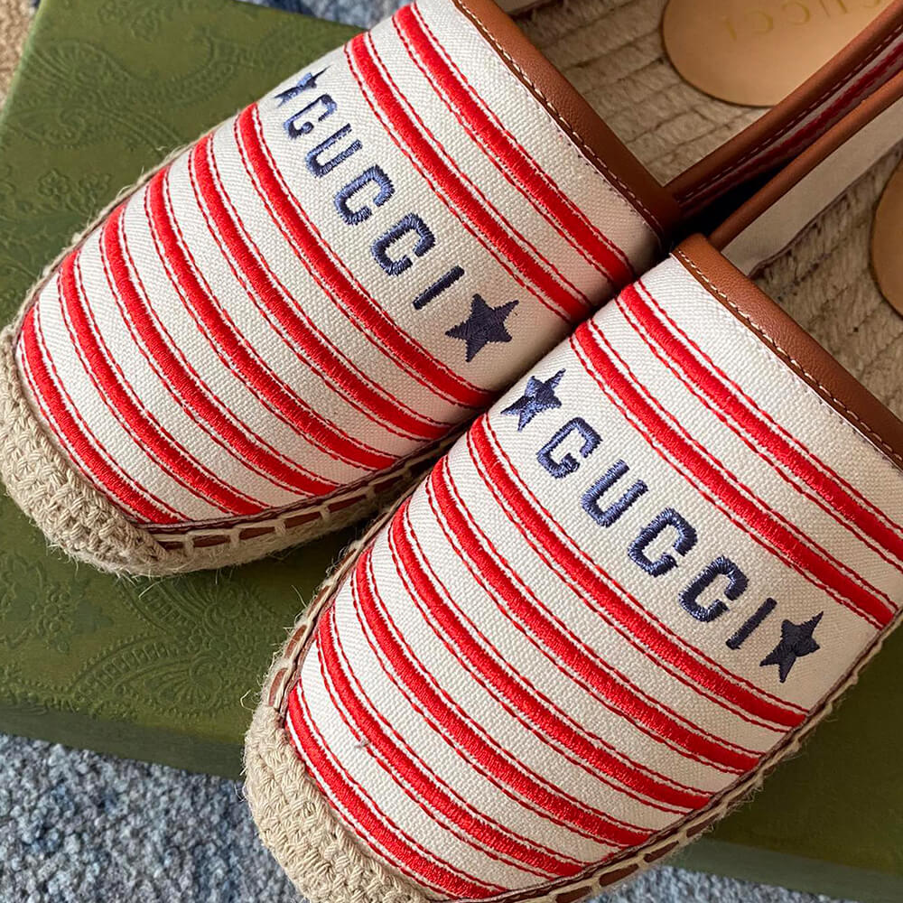 Women’s Gvc*1 star espadrille
