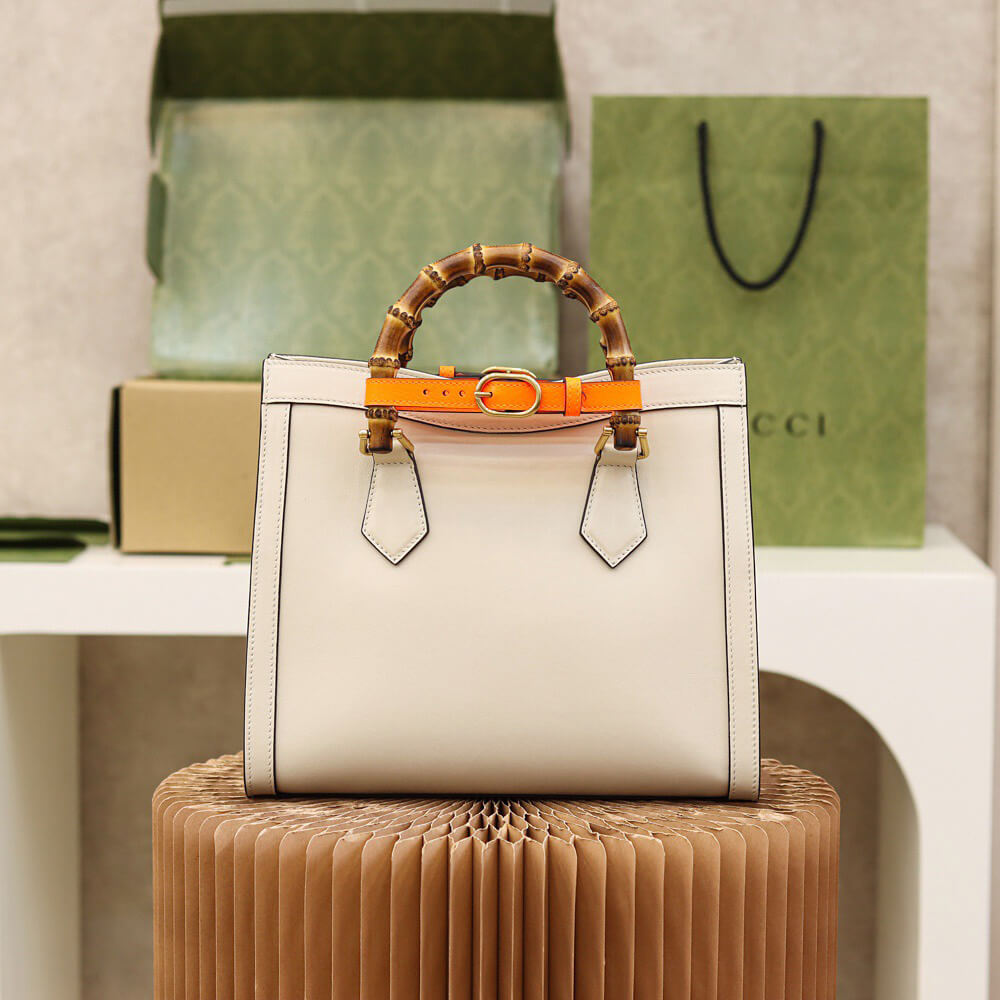 Gvc*1 Diana small tote bag