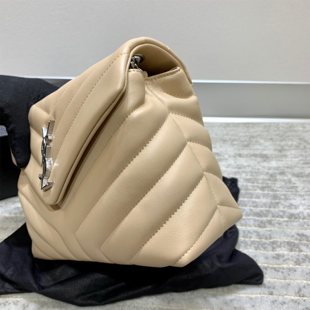 Y51 LOULOU SMALL CHAIN BAG