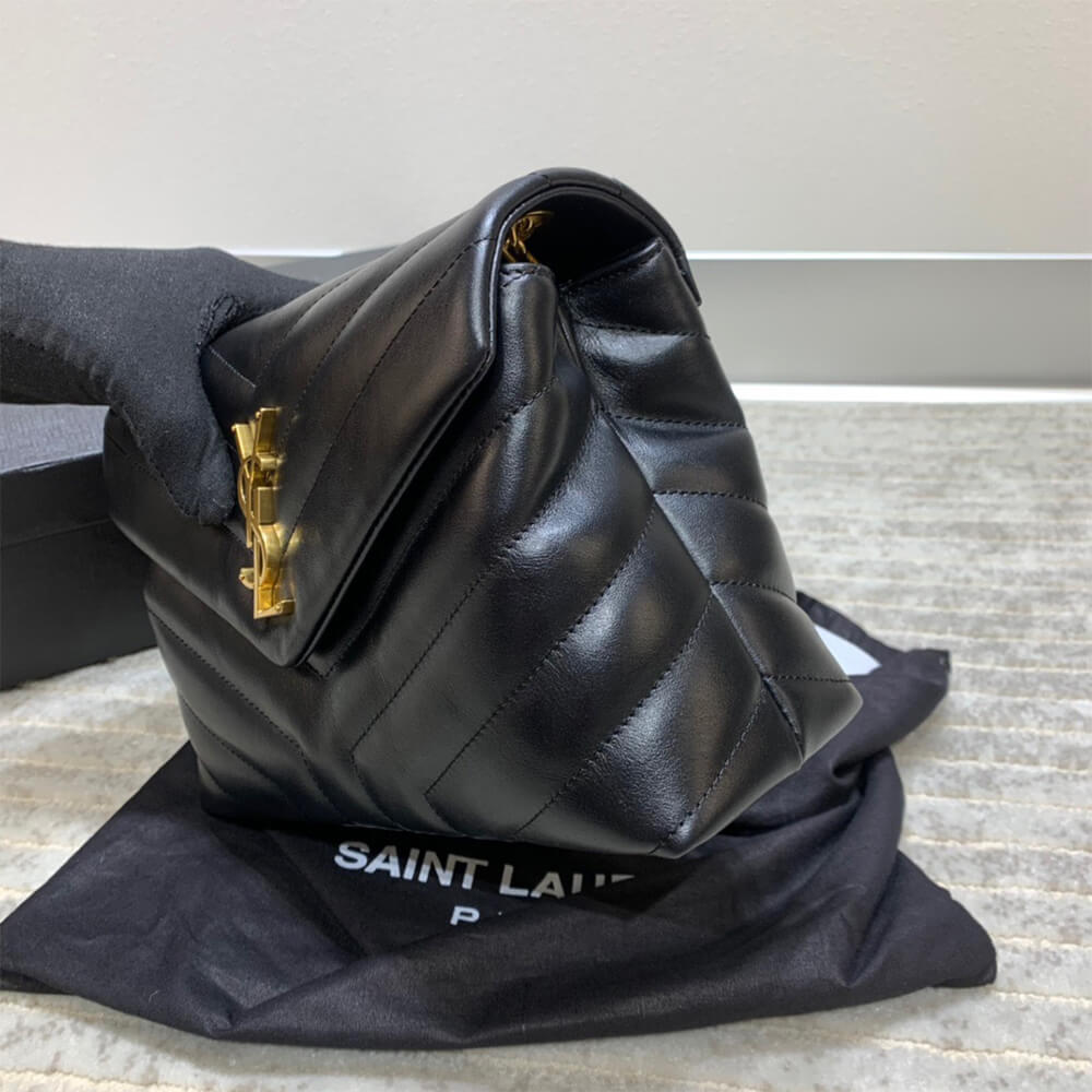 Y51 LOULOU SMALL CHAIN BAG