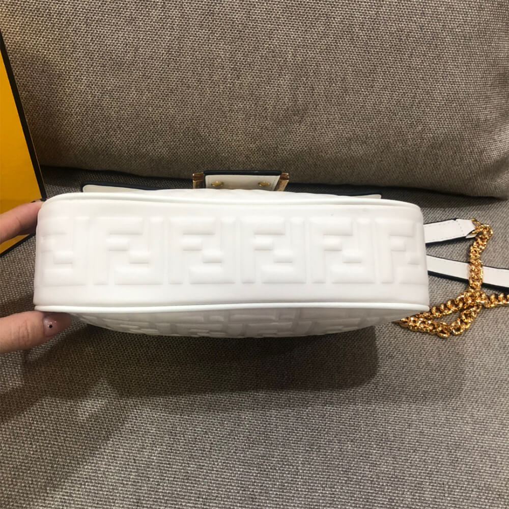 F**di Baguette Chain Midi