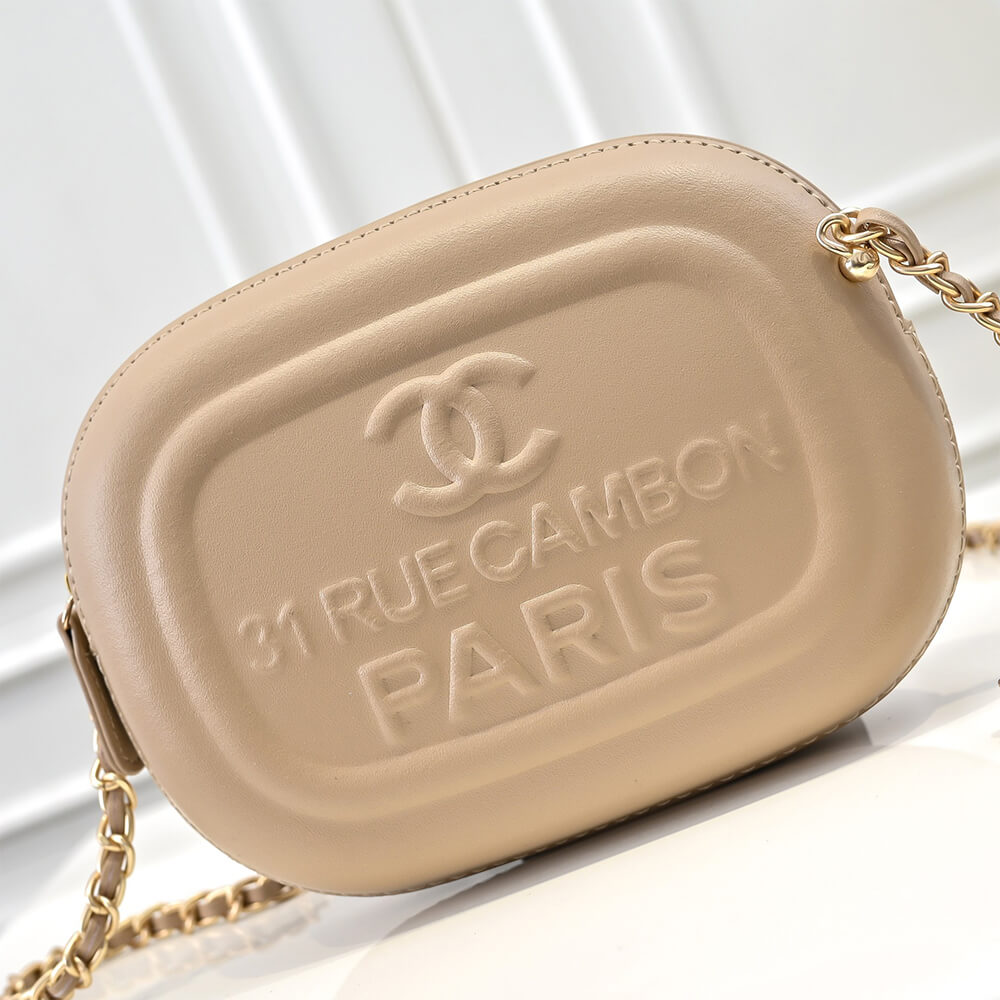 Ch**el Mini Camera Case(high-end grade)