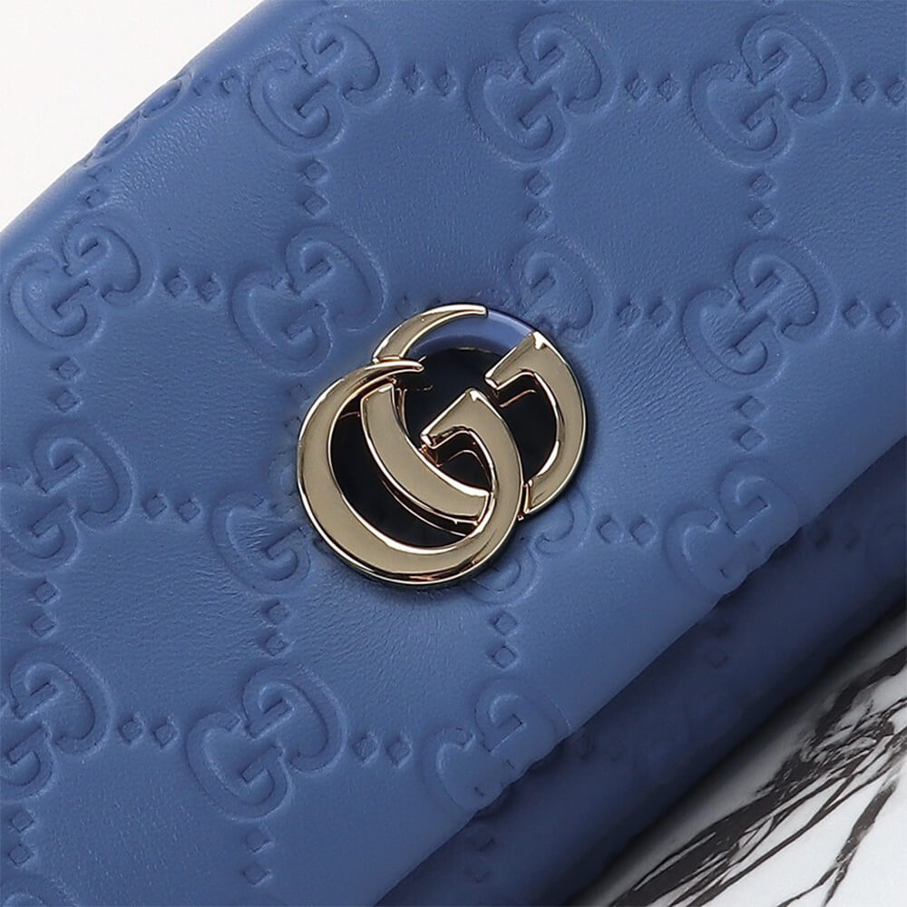 Gvc*1  GG Milano mini top handle bag
