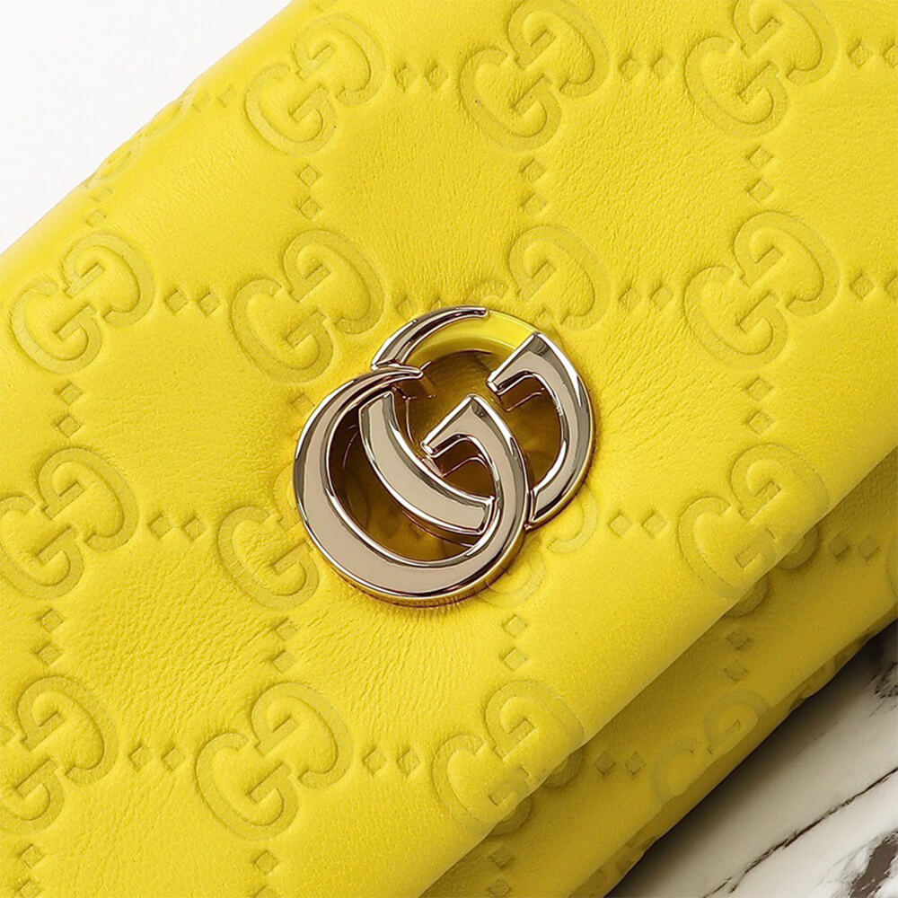 Gvc*1  GG Milano mini top handle bag