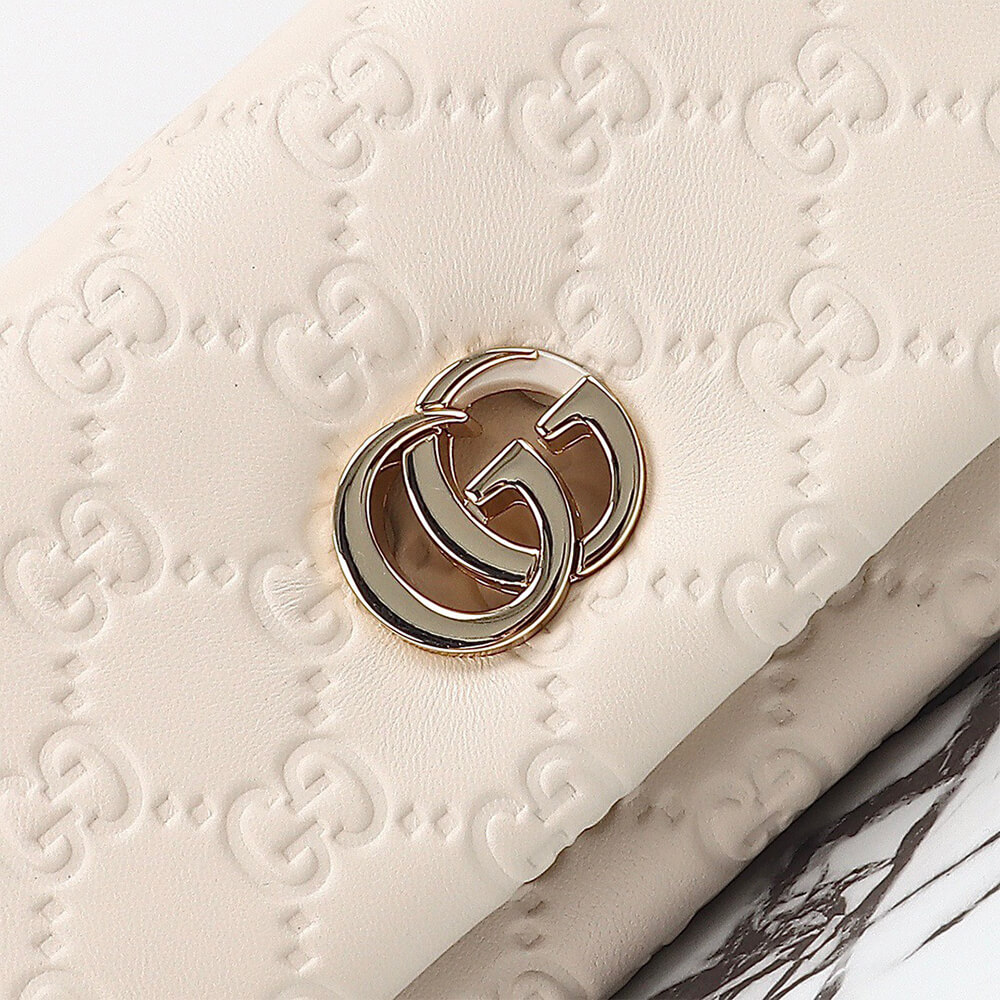 Gvc*1  GG Milano mini top handle bag