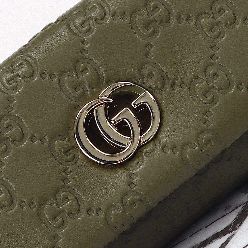 Gvc*1  GG Milano mini top handle bag