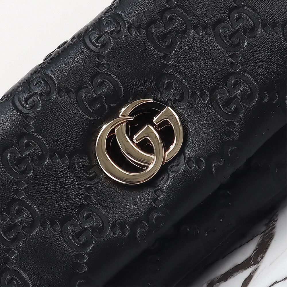 Gvc*1  GG Milano mini top handle bag