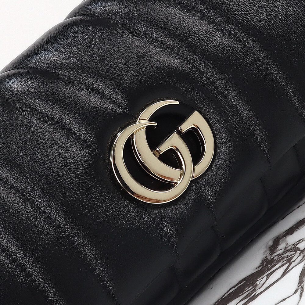 Gvc*1  GG Milano mini top handle bag