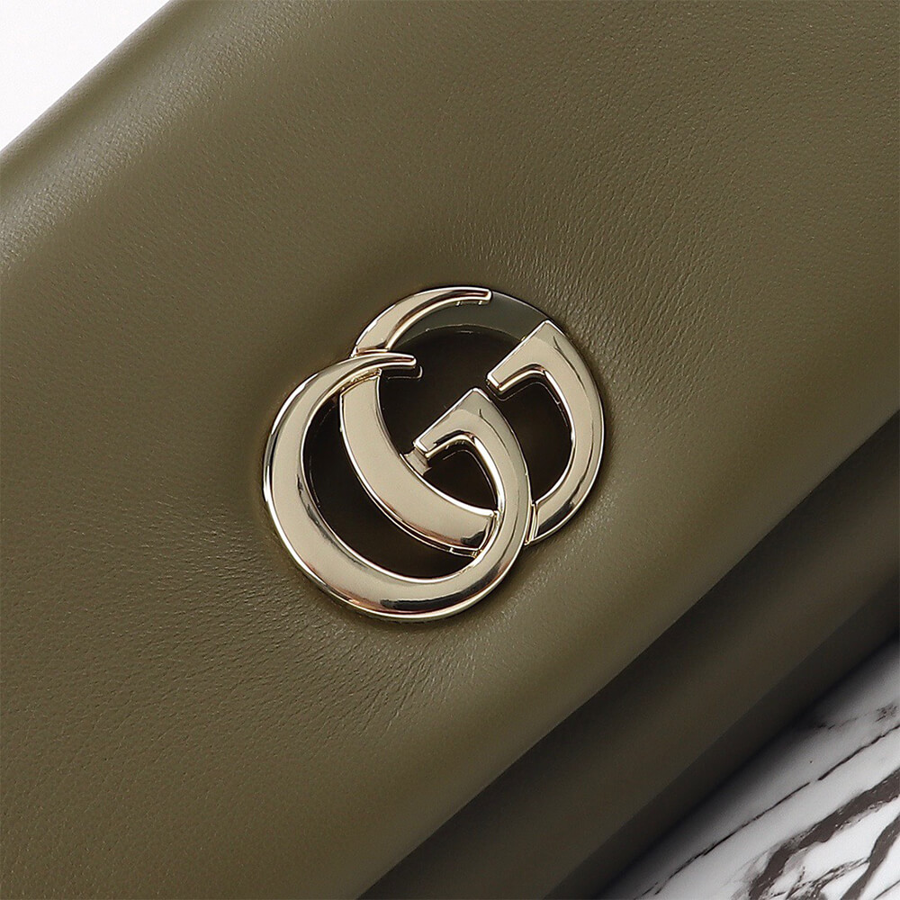 Gvc*1  GG Milano mini top handle bag