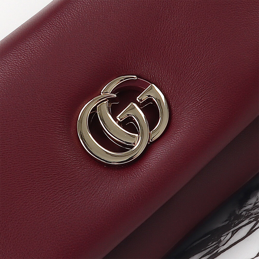 Gvc*1  GG Milano mini top handle bag