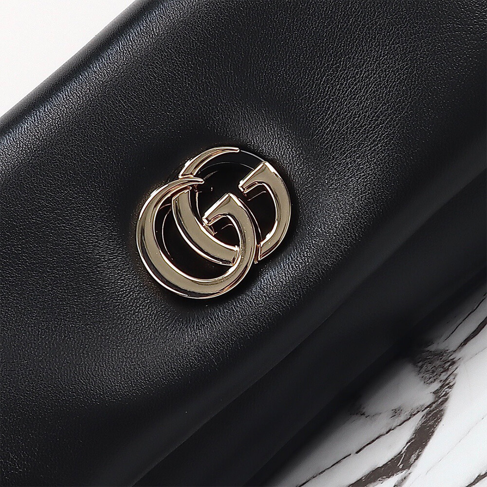 Gvc*1  GG Milano mini top handle bag