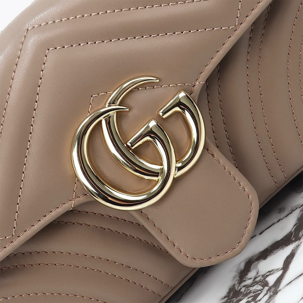 GG Marmont mini shoulder bag