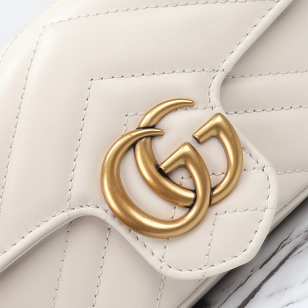 GG Marmont S*per mini bag
