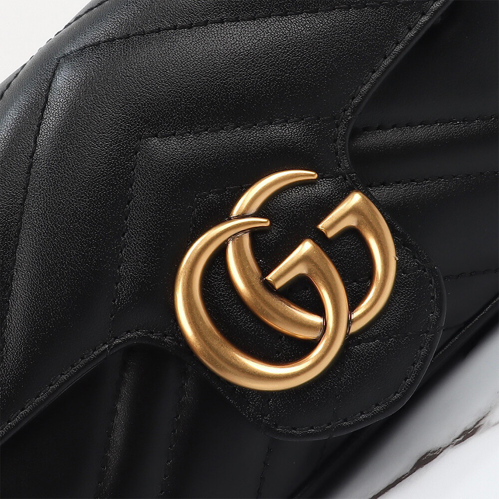 GG Marmont S*per mini bag