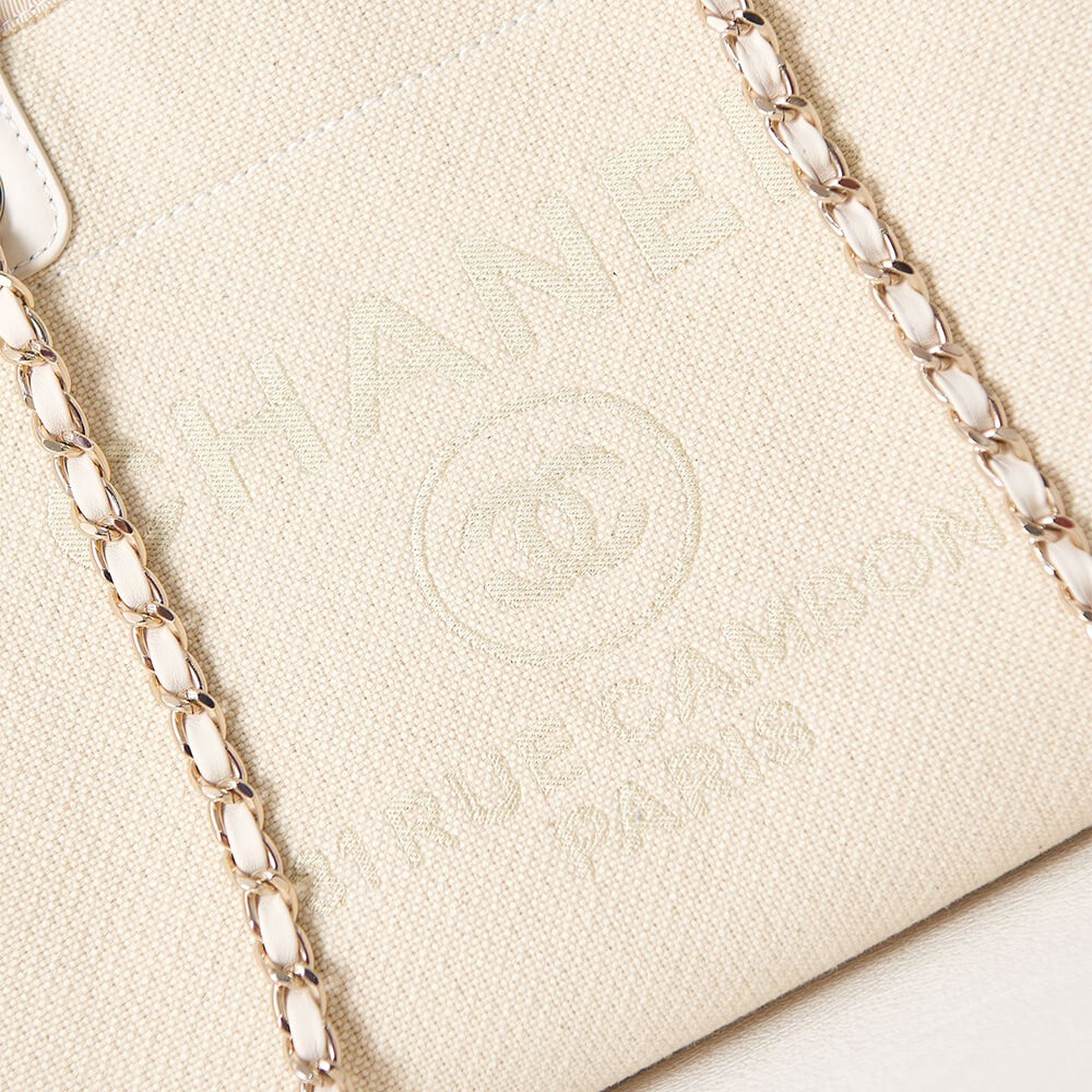 Ch**el Small Tote Bag