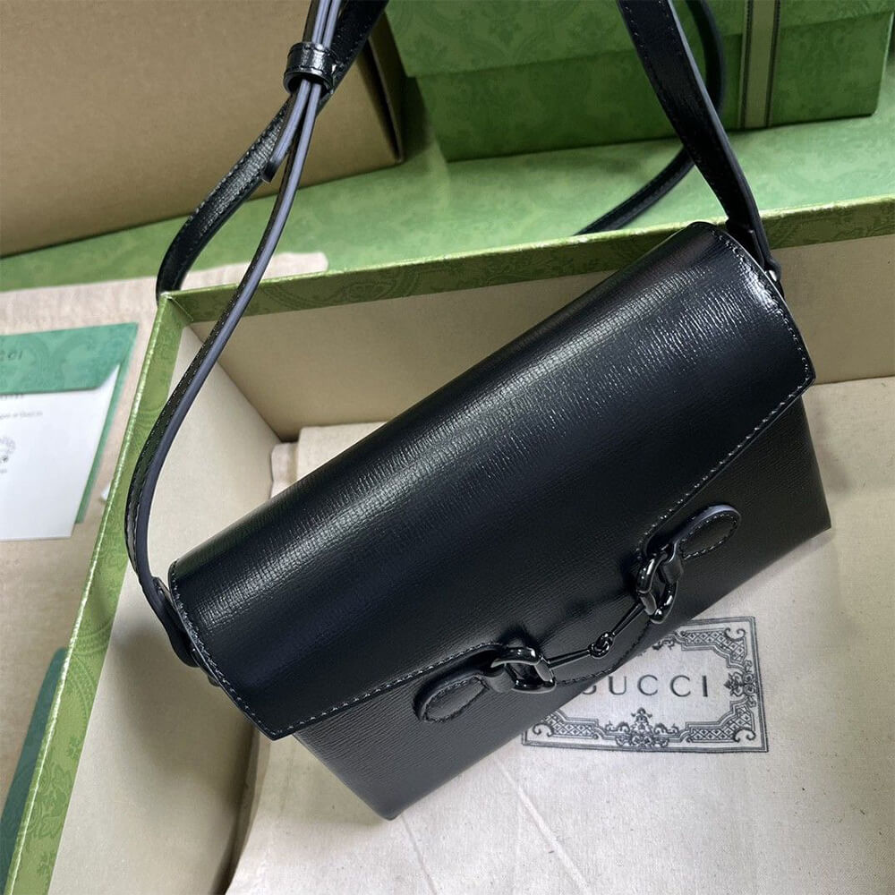 Gvc*1 Horsebit 1955 mini bag