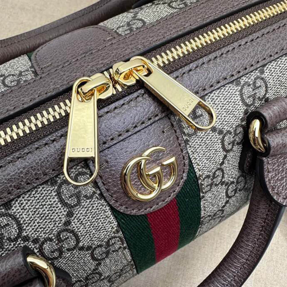 Gvc*1 Ophidia small top handle bag
