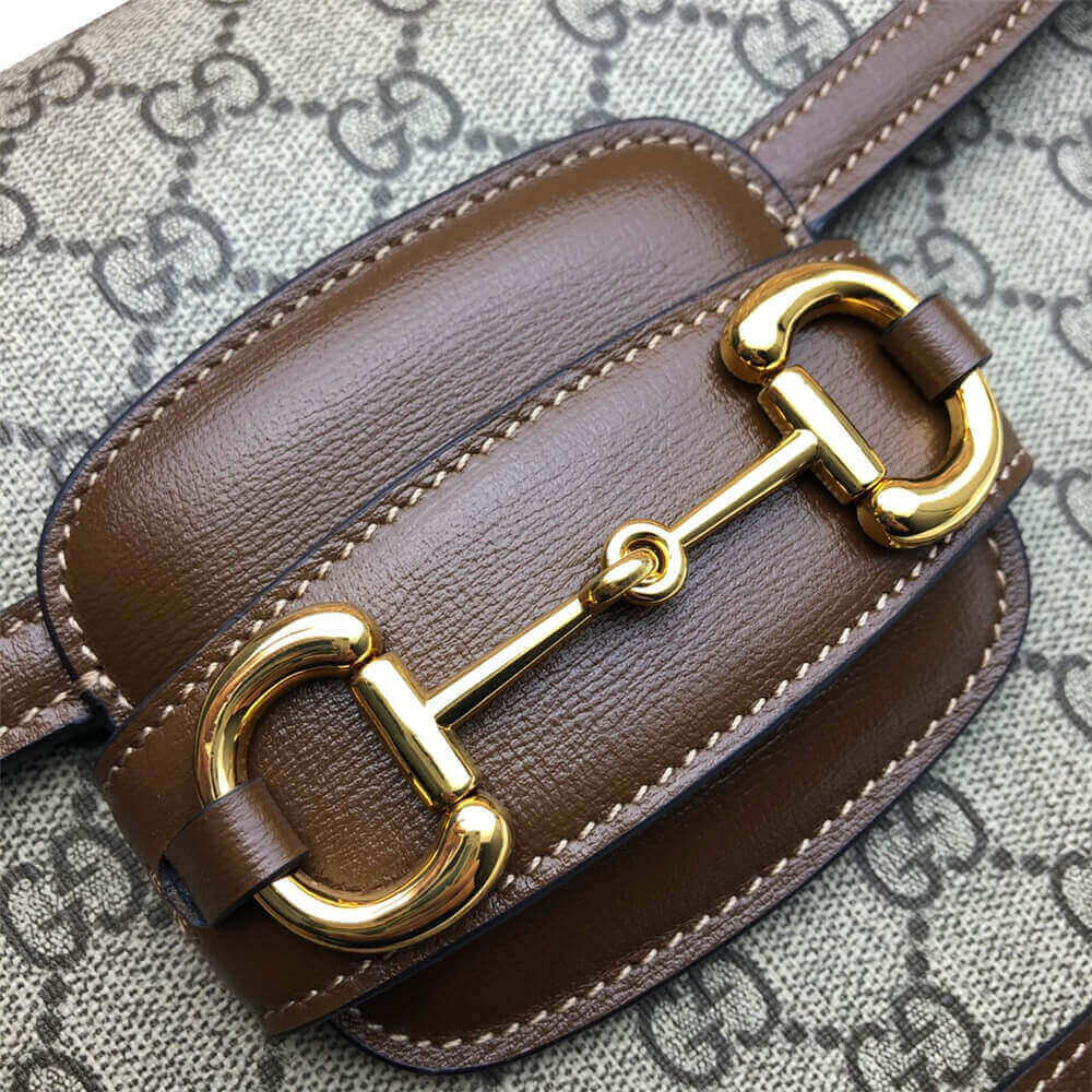 Gvc*1 Horsebit 1955 Shoulder Bag