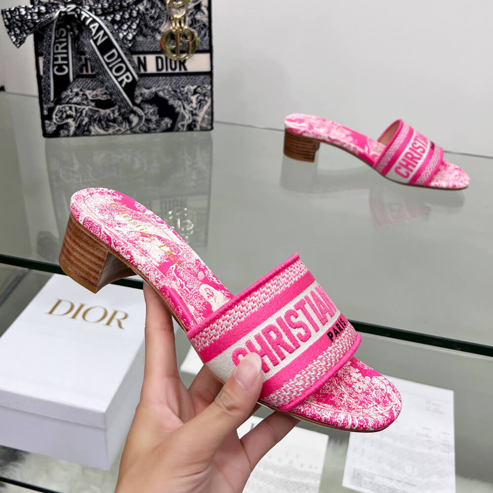 DWAY HEELED SLIDE