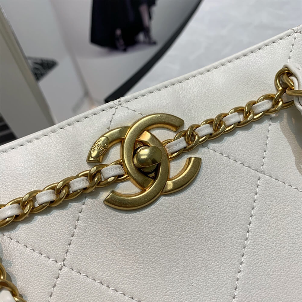 Ch**el Small Shopping Bag