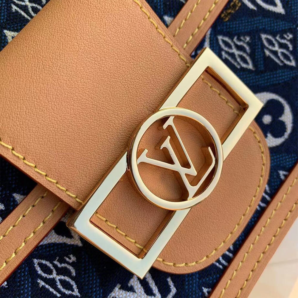 L0vis Vvtt0n DAUPHINE mini handbag