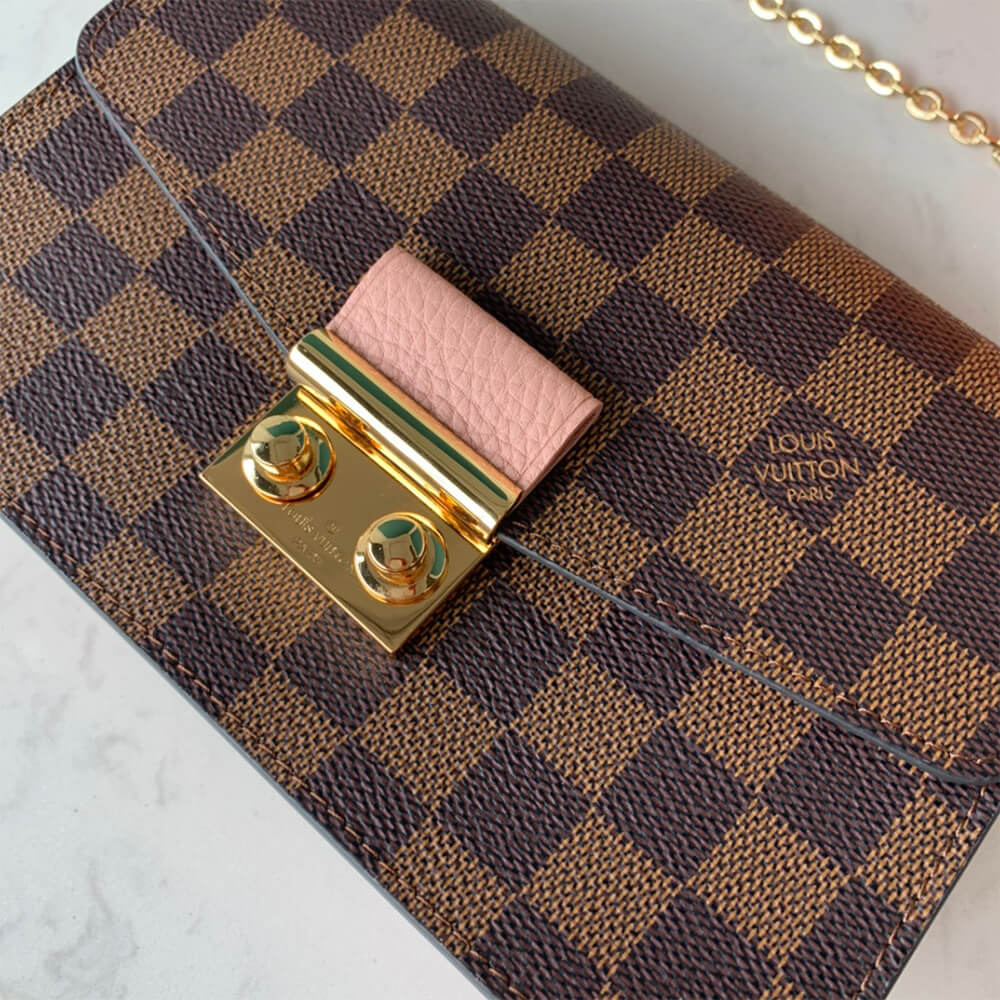 L0vis Vvtt0n CROISETTE CHAIN WALLET