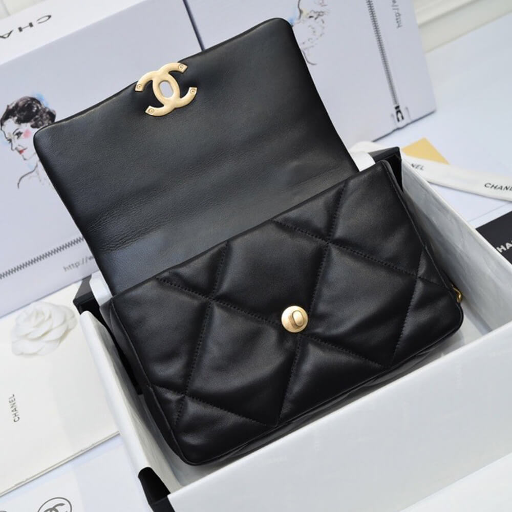 Ch**el 19 HANDBAG