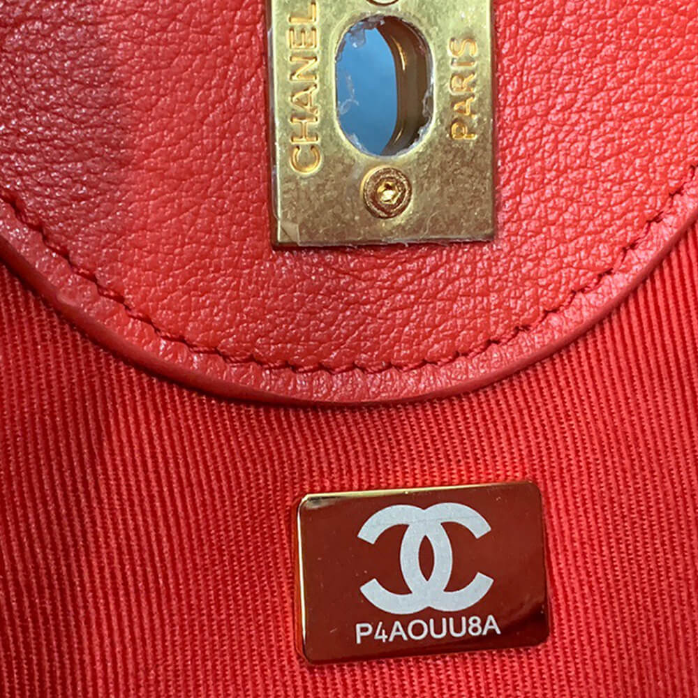 Ch**el HOBO HANDBAG