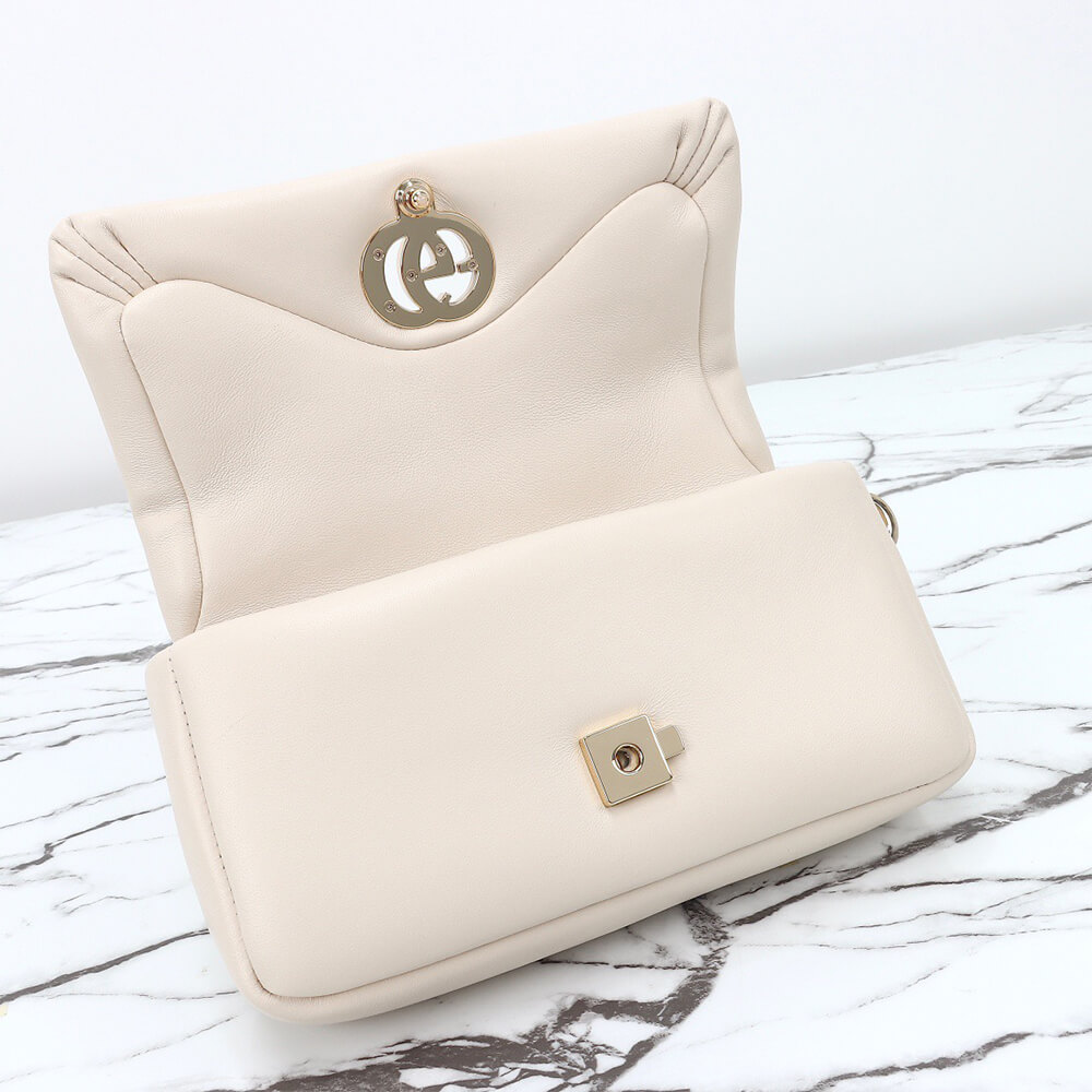Gvc*1  GG Milano mini top handle bag