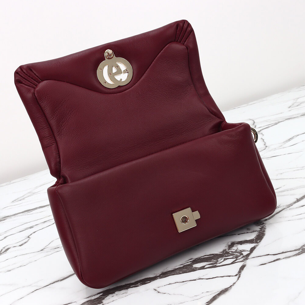 Gvc*1  GG Milano mini top handle bag