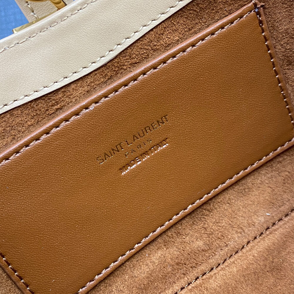 Y51  mini le 5 à 7 in smooth leather
