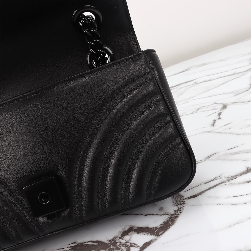 GG Marmont mini shoulder bag
