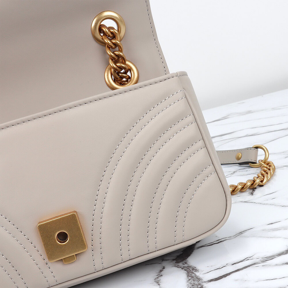 GG Marmont mini shoulder bag