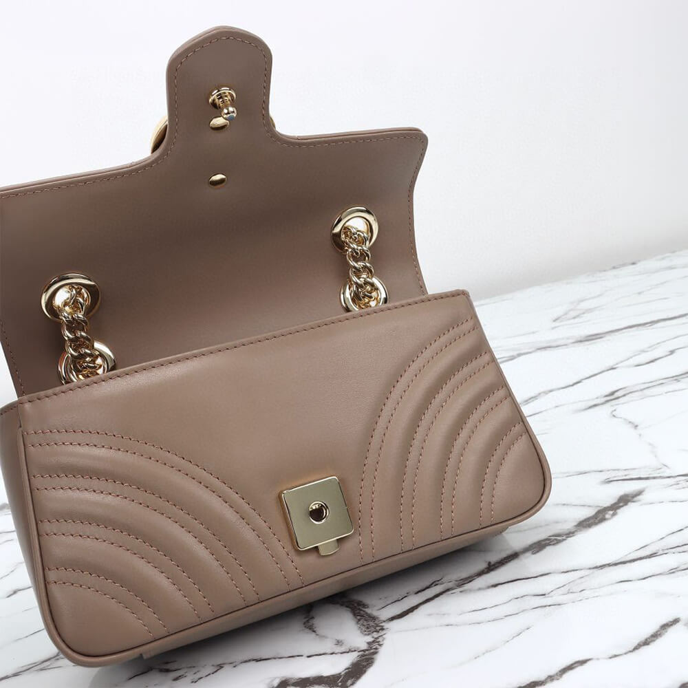 GG Marmont mini shoulder bag