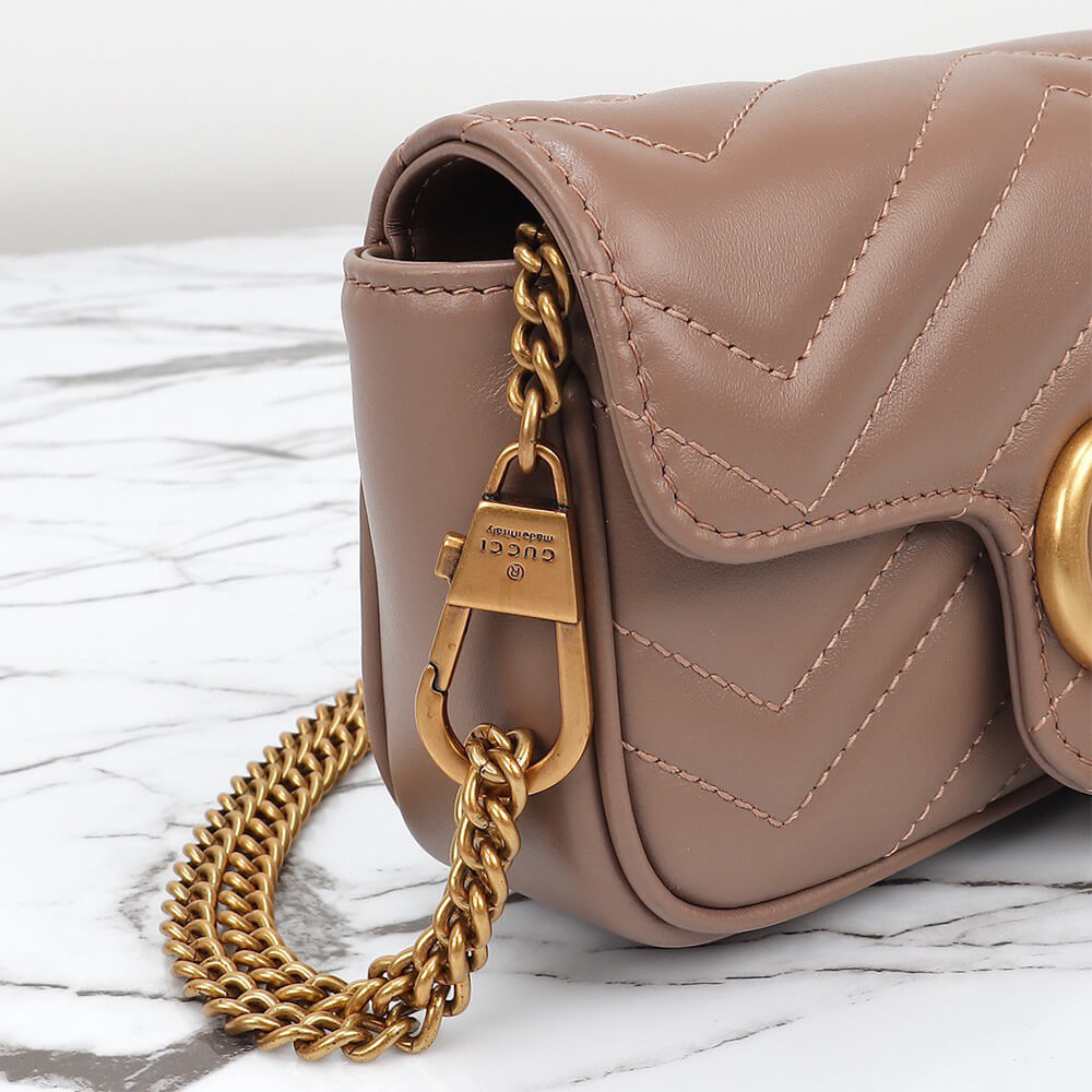 GG Marmont S*per mini bag