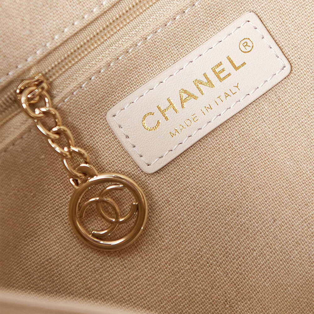 Ch**el Small Tote Bag