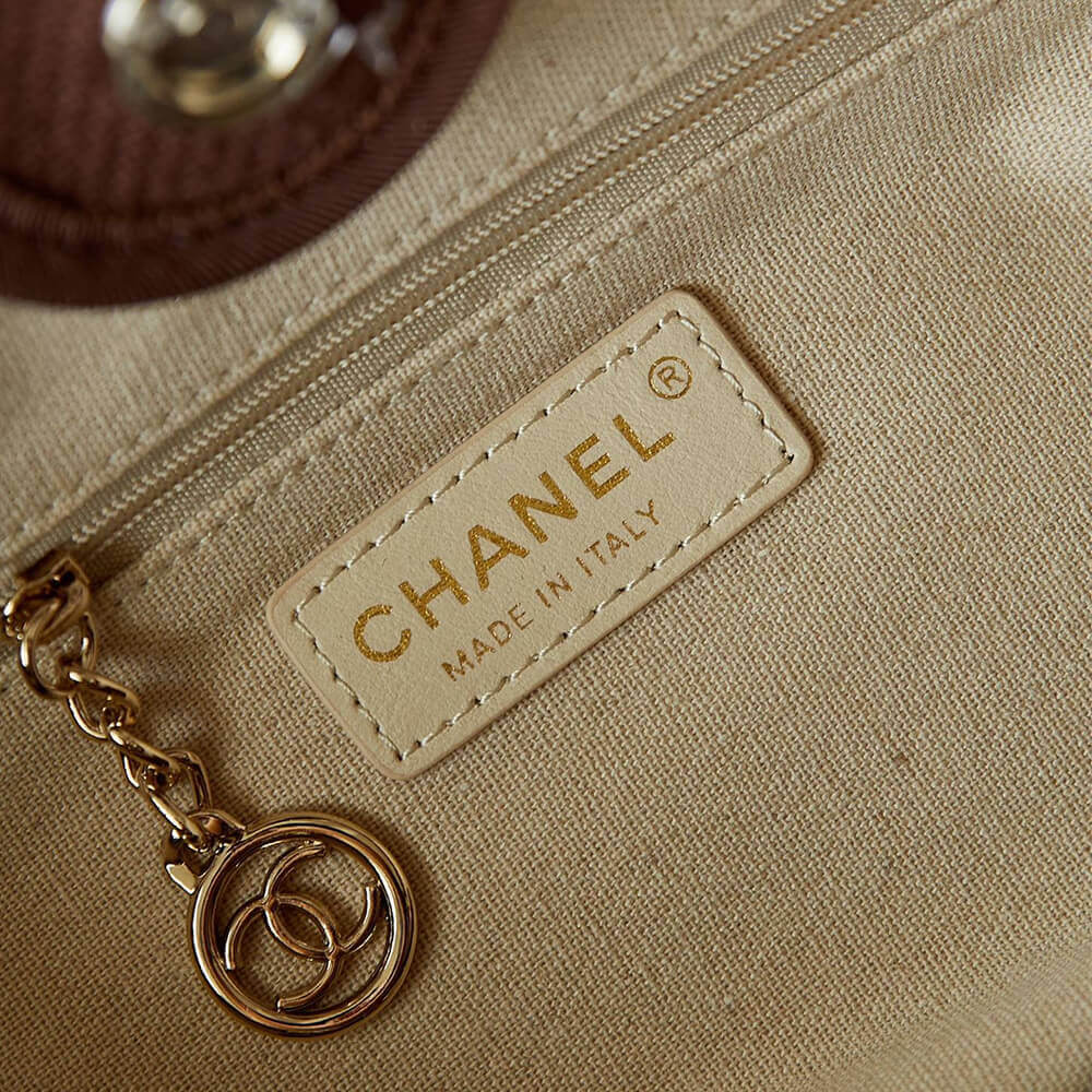 Ch**el Small Tote Bag