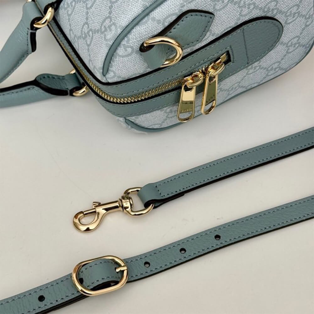 Gvc*1 Ophidia small top handle bag