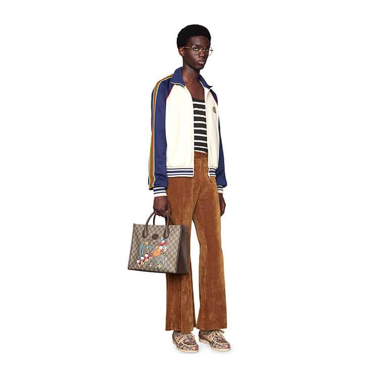 Disney x Gvc*1 Donald Duck Tote Bag
