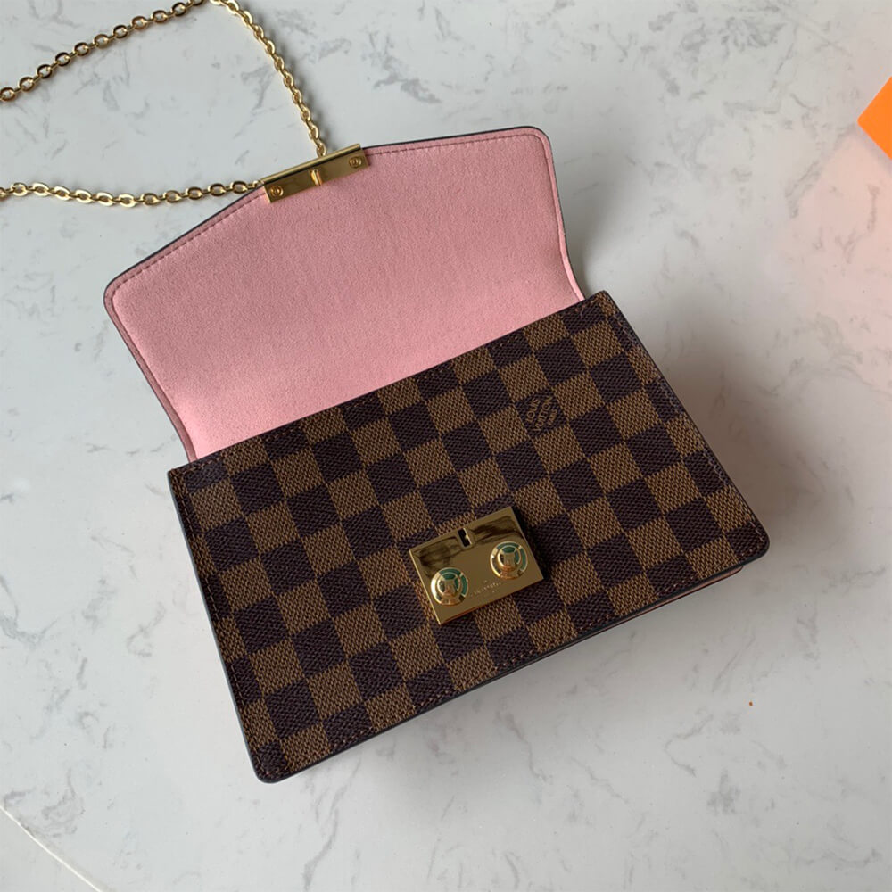 L0vis Vvtt0n CROISETTE CHAIN WALLET