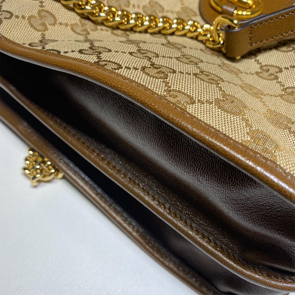 Gvc*1 Horsebit 1955 medium tote bag