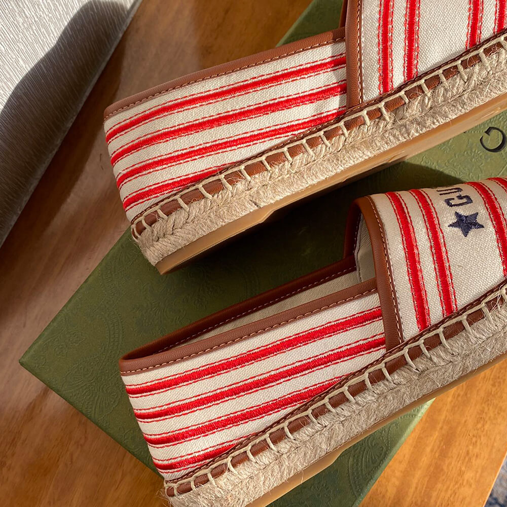 Women’s Gvc*1 star espadrille